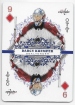 2022-23 O-Pee-Chee Playing Cards #9DIAMONDS Darcy Kuemper