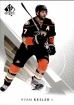 2017-18 SP Authentic #12 Ryan Kesler 