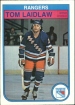 1982-83 O-Pee-Chee #227 Tom Laidlaw