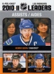 2011/2012 O-Pee-Chee League Leaders / Henrik Sedin Martin St. Louis Daniel Sedin