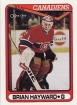 1990-91 O-Pee-Chee #23 Brian Hayward