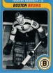 Harvey Bennett Boston Bruins
