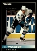 1992-93 Pinnacle #27 Neil Wilkinson