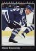 1993-94 Pinnacle #12 Nikolai Borschevsky