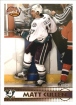 2002-03 Pacific Complete #157 Matt Cullen