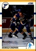 1990-91 Score Rookie Traded #61T Harold Snepsts