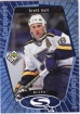 1998-99 UD Choice StarQuest Blue #SQ22 Brett Hull