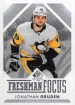 2023-24 SP Authentic Freshman Focus #FF48 Jonathan Gruden