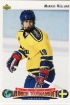 1992-93 Upper Deck #234 Markus Naslund