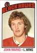 1976-77 Topps #114 John Marks