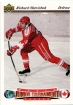 1991-92 Upper Deck Czech World Juniors #48 Richard Matvichuk