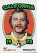 2008/2009 ITG 1972 : The Year In Hockey / Joey Johnston