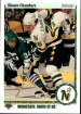 1990-91 Upper Deck #106 Shawn Chambers