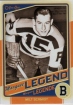 2012-13 O-Pee-Chee #504 Milt Schmidt