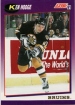 1991-92 Score American #113 Ken Hodge