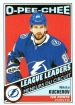 2019-20 O-Pee-Chee Retro #584 Nikita Kucherov LL