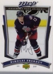 2007-08 Upper Deck MVP #30 Nikolai Zherdev