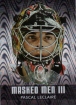 2010-11 Between The Pipes Masked Men III Silver #MM39 Pascal Leclaire
