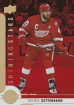  2017-18 Upper Deck Shining Stars Left Wingers Red #SSL4 Henrik Zetterberg