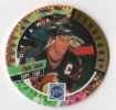 1994-95 Canada Games NHL POGS #176 Brad Shaw