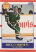 1990/1991 Score / Rick Corriveau RC