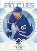 2024-25 SP Authentic Freshman Focus Blue #FF43 Marshall Rifai