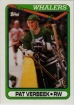 1990-91 Topps #112 Pat Verbeek