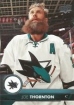 2017-18 Upper Deck #152 Joe Thornton