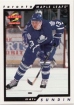 1996-97 Score #160 Mats Sundin