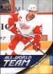 2011-12 Upper Deck All World Team #AW36 Nicklas Lidstrom SP