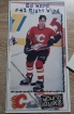Klubová karta Calgary Flames Ed Ward sezona 1996-1997