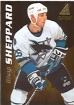 1995-96 Zenith #92 Ray Sheppard