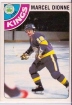 1978-79 O-Pee-Chee #120 Marcel Dionne