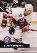 1991-92 Pro Set #433 Pierre Turgeon