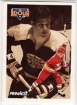 1991-92 Pinnacle #392 Gary Suter IDOL/(Bobby Orr)