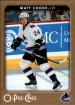 2006-07 O-Pee-Chee #474 Matt Cooke