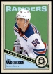 2019-20 O-Pee-Chee Retro #197 Lias Andersson