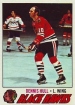 1977-78 Topps #225 Dennis Hull