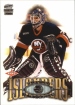 2000-01 Paramount #158 Steve Valiquette RC