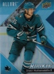 2024-25 Upper Deck Allure #105 Shakir Mukhamadullin RC