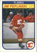 1982-83 O-Pee-Chee #55 Jim Peplinski