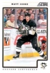 2012-13 Score #382 Matt Cooke