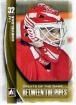 2013-14 Between the Pipes #124 Tim Cheveldae GOTG 