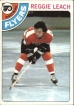 1978-79 O-Pee-Chee #165 Reggie Leach