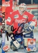 1996-97 Czech APS Extraliga #386 Milan Hnilika + podpis