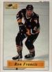 1995/1996 Imperial Stickers / Ron Francis