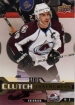 2007/2008 Upper Deck Clutch Performers / Joe Sakic