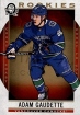 2018-19 O-Pee-Chee Coast to Coast #182 Adam Gaudette RC