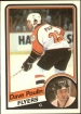 1984-85 O-Pee-Chee #165 Dave Poulin RC