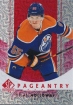 2022-23 SP Authentic Pageantry Red #P78 Dylan Holloway